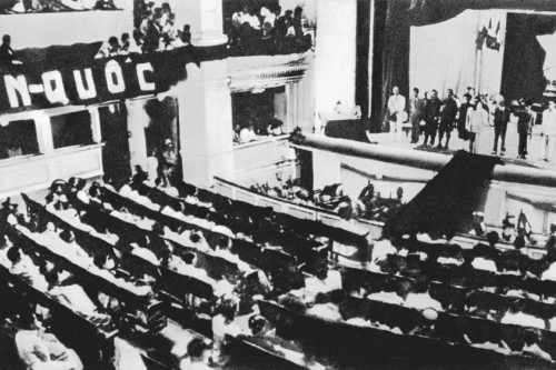 Từ Quốc dân Đại hội Tân Trào đến tổng tuyển cử năm 1946