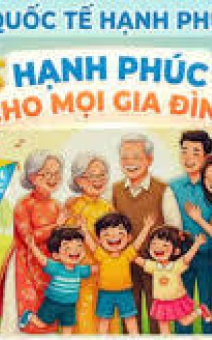 HẠNH PHÚC – LAN TỎA TỪ NHỮNG TRANG SÁCH