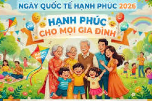 HẠNH PHÚC – LAN TỎA TỪ NHỮNG TRANG SÁCH