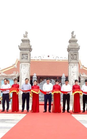 LAN TỎA VĂN HÓA ĐỌC TẠI DI TÍCH LỊCH SỬ QUỐC GIA