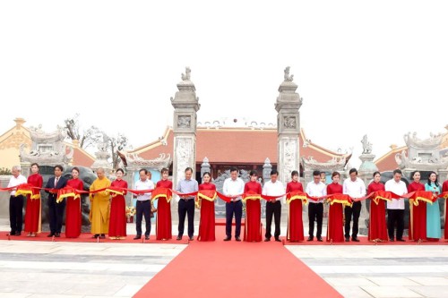 LAN TỎA VĂN HÓA ĐỌC TẠI DI TÍCH LỊCH SỬ QUỐC GIA