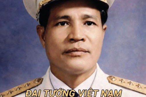 Đại tướng Nguyễn Chí Thanh - Nhà lãnh đạo xuất sắc của Đảng, vị tướng tài ba của Quân đội nhân dân Việt Nam