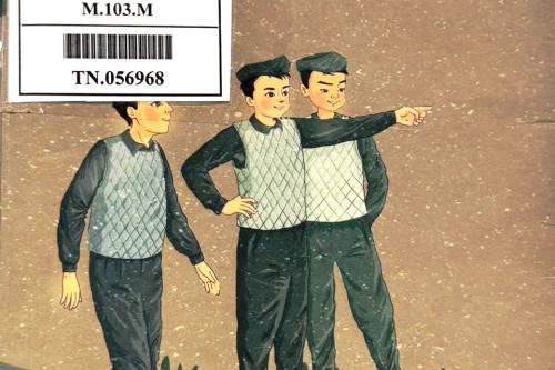 “Mãi mãi một thời Thiếu sinh quân” – Bản hùng ca xúc động về một thế hệ tuổi thơ đi cùng đất nước