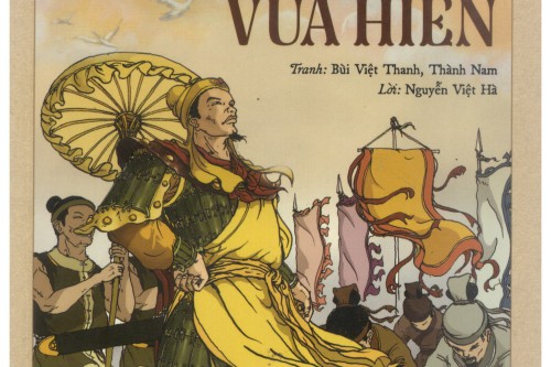 GIỚI THIỆU CUỐN SÁCH: KỂ CHUYỆN CÁC VỊ VUA HIỀN