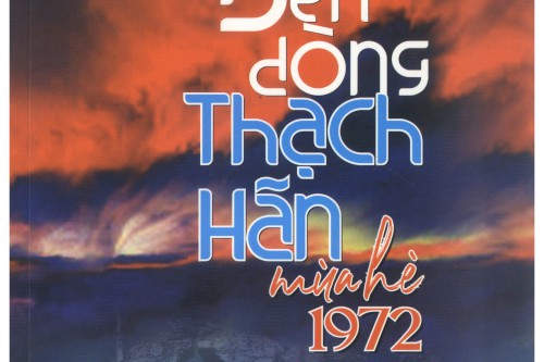 Bên dòng Thạch Hãn – mùa hè 1972 - Tác giả: Mã Thiện Đồng