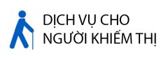 Dịch vụ khiếm thị